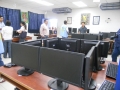 Computer class in San Salvador